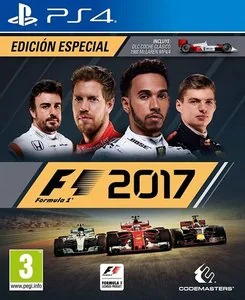 Comprar F1 2017 para PS4 - PSNCLICK Digitales Latinoamérica